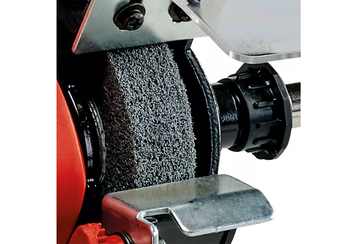 Απεικονίζεται κοντινό σε έναν από τους 2 δίσκους.